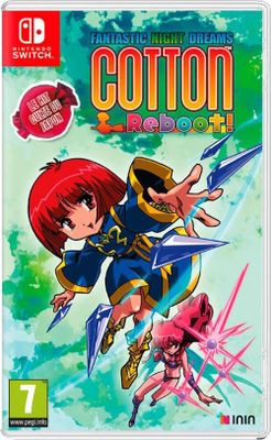 Cotton Reboot