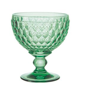 VILLEROY & BOCH - Boston coloured - Sekt/IJscoupe Green 12,5cm