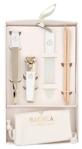 Bachca Paris Manicure Set 4 stuk 4 pc