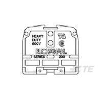 Custom Terminal Blocks TE AMP Custom Terminal Blocks 4-1437390-3 TE Connectivity Inhoud: 1 stuk(s) - thumbnail