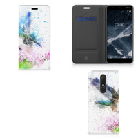 Bookcase Nokia 5.1 (2018) Vogel - thumbnail