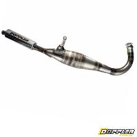Uitlaat Doppler ER1 Peugeot 103 SP-MVL