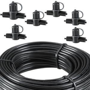 GardenLights HoofdkabelMaster Set 15m. SPT-3 12V - 6008011