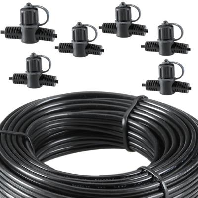 GardenLights HoofdkabelMaster Set 15m SPT-3 12V - 6008011