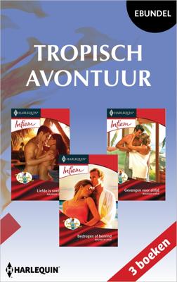 Tropisch avontuur - Maureen Child - ebook