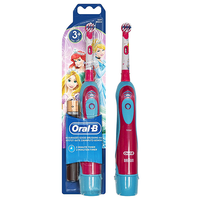 Oral-B Disney prinsessen tandenborstel met batterijen