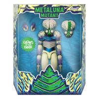 Universal Monsters Action Figure The Metaluna Mutant Ultimate Wave 2 (Blue Glow) 18 Cm