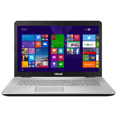 Asus N751J