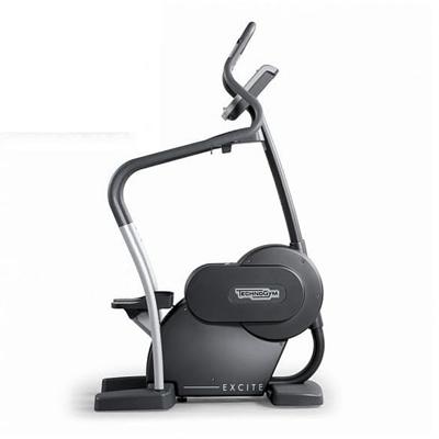 Technogym stepper Step Excite+ 700 Visioweb zwart gebruikt