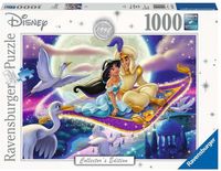 Disney Alladin Puzzel 1000 Stukjes - thumbnail