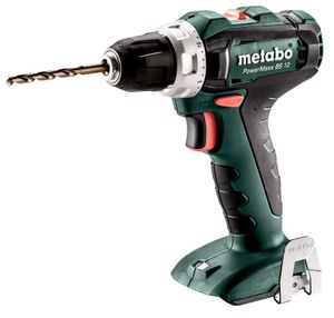 Metabo BS 12 Accu-Boorschroefmachine | 12V | In Metabox 118 | Excl. Accu's en lader - 601036840