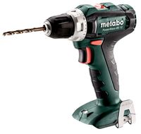 Metabo BS 12 Accu-Boorschroefmachine | 12V | In Metabox 118 | Excl. Accu's en lader - 601036840 - thumbnail