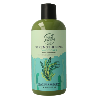 Petal Fresh Conditioner seaweed & argan oil 475 Milliliter