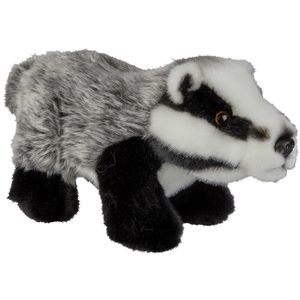 Pluche knuffel dieren Das van 18 cm