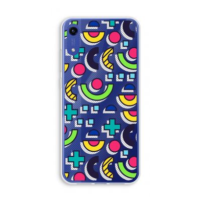 8-bit N°6: Honor Play 8A Transparant Hoesje