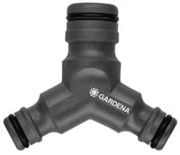 Gardena prof-system 3-wegreduceerstuk - 2834-20 - 2834-20