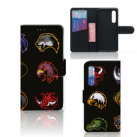 Xiaomi Mi 9 SE Leuk Hoesje Cartoon - thumbnail