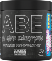Applied Nutrition ABE Ultimate Pre-Workout Bubblegum Crush (30 servings)