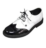 Rambla White Brogues-46 (NL) / 12 (UK) Rambla White Brogues-46 (NL) / 12 (UK)