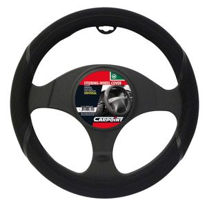 Carpoint Stuurhoes Zwart Comfort 2510101
