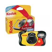 Kodak Fun Saver Flash - 27+12 (single use)