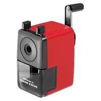 Puntenslijper Caran D&apos;ache kunststof rood