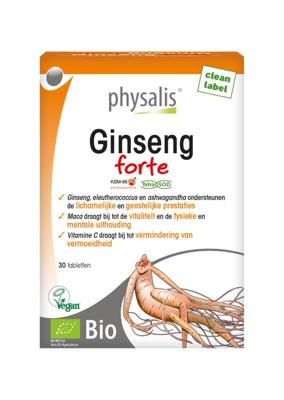Physalis Ginseng forte bio
