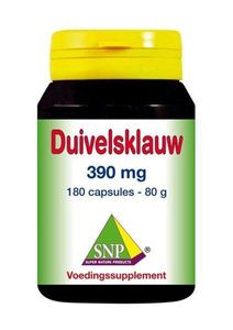 Duivelsklauw 390 mg