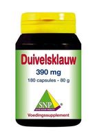 Duivelsklauw 390 mg