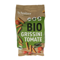 Schnitzer Grissini tomate glutenvrij bio 100 Gram