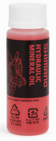 SHIMANO remvloeistof / minerale olie brake fluid shim. 100ml