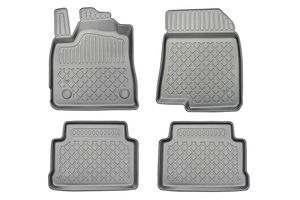 Rubbermatten passend voor Dacia Jogger 2022+ 603065
