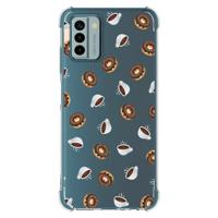 Anti-Shock Back Cover Hoesje Maken | voor de Nokia G22 | Eigen telefoonhoesje ontwerpen | Op maat gemaakt