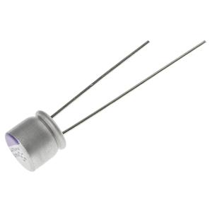 Panasonic Elektrolytische condensator Radiaal bedraad 2.5 mm 22 µF 35 V 20 % (Ø) 6.3 mm 1 stuk(s)