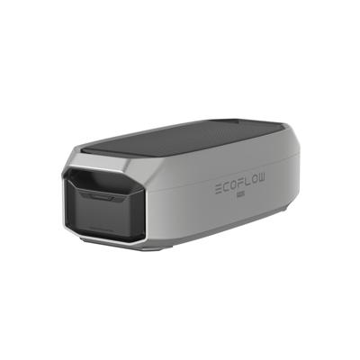 EcoflowDELTA Pro 3 Extra Battery Powerstation Grijs