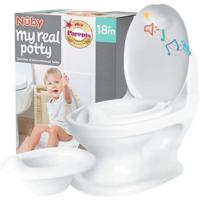 Mini-toiletpotje - NUBY - Dr. Talbot's - Mijn Echte Potje