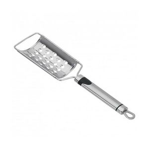 Bergner BG-3229 rasp Handrasp met greep Roestvrijstaal