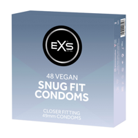 EXS Snug Fit Retail Pack - 48 Stuks