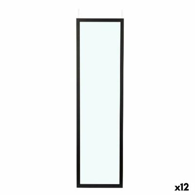 Wandspiegel Gift Decor Zwart 30 x 120 cm (12 Stuks)