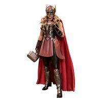 Thor: Love and Thunder Masterpiece Action Figure 1/6 Mighty Thor 29 cm Thor: Love and Thunder Masterpiece Action Figure 1/6 Mighty Thor 29 cm