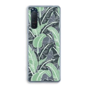This Sh*t Is Bananas: Sony Xperia 5 II Transparant Hoesje