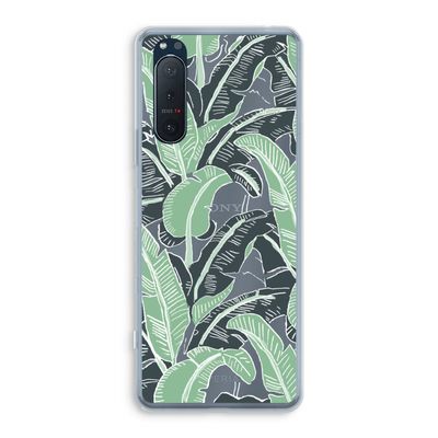 This Sh*t Is Bananas: Sony Xperia 5 II Transparant Hoesje