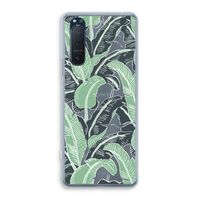 This Sh*t Is Bananas: Sony Xperia 5 II Transparant Hoesje