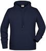 James & Nicholson JN8024 Men´s Hoody - /Navy - 3XL