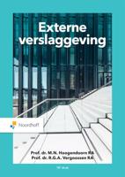 Externe verslaggeving (Paperback)
