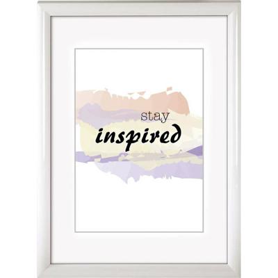 Hama 00031767 Wissellijst Papierformaat: 20 x 30 cm Wit