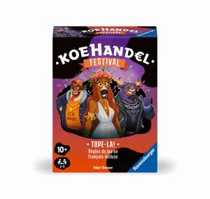 Ravensburger koehandel festival