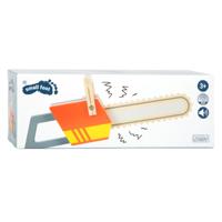 Small Foot houten kettingzaag