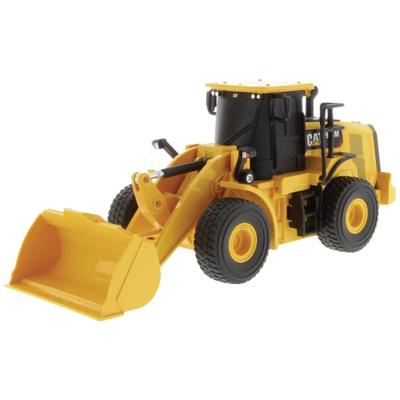 Carrera RC 950M Wheel-lader 1:35 RC functiemodel voor beginners Bouwvoertuig