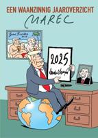 Een waanzinnig jaaroverzicht (Paperback)